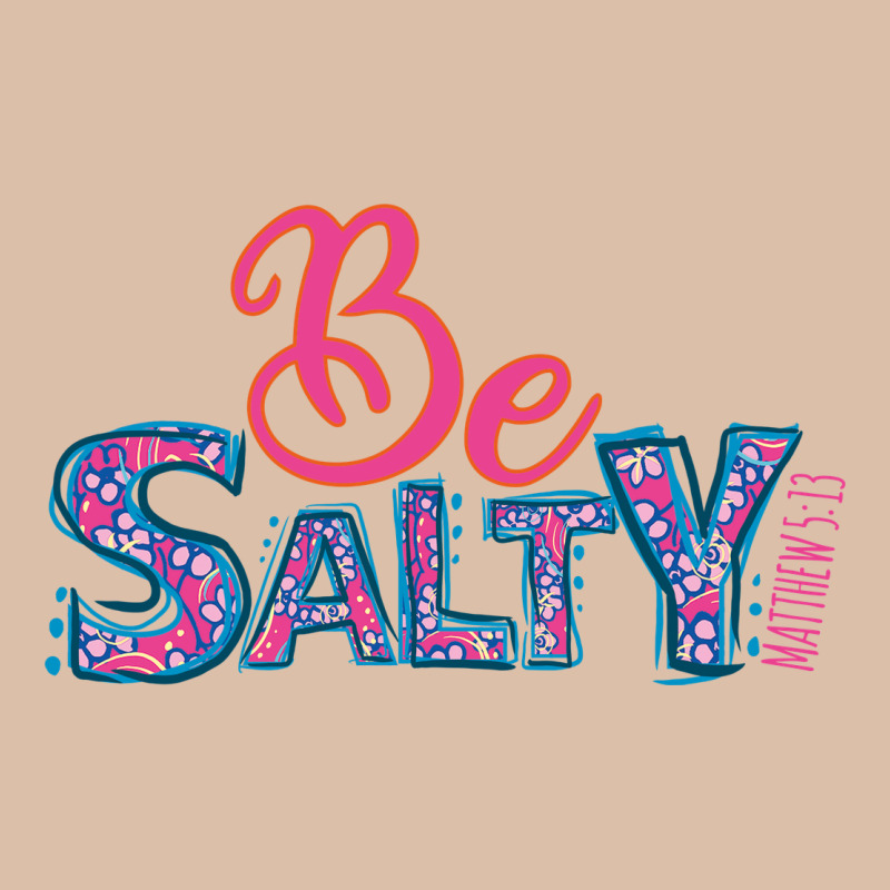 Be Salty Urban Heavy Tee by Bettercallsaul | Teevron