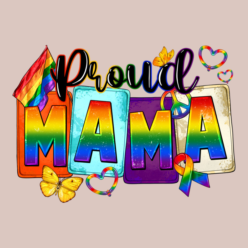 Proud Mama Premium Hoodie by FaDigitalArtStudio | Teevron