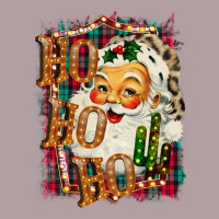 Ho Ho Ho Santa Vintage Hoodie | Teevron