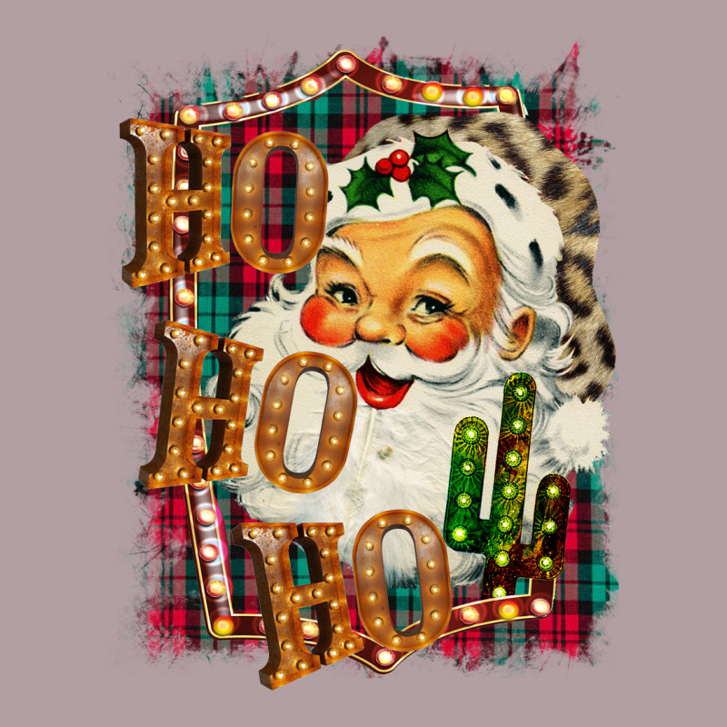 Ho Ho Ho Santa Vintage Hoodie by Bettercallsaul | Teevron