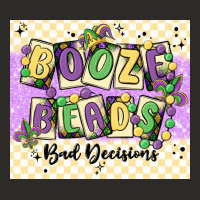 Booze Beads Heavy Core Tee | Teevron