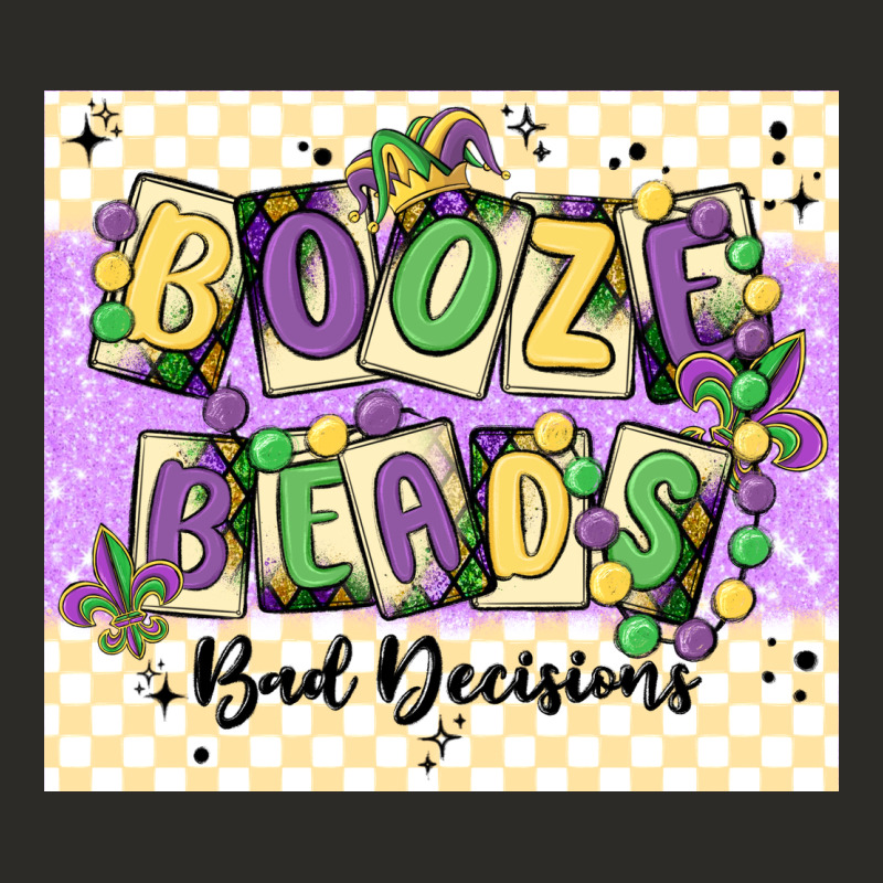 Booze Beads Heavy Core Tee by MaliasSmallBusiness | Teevron
