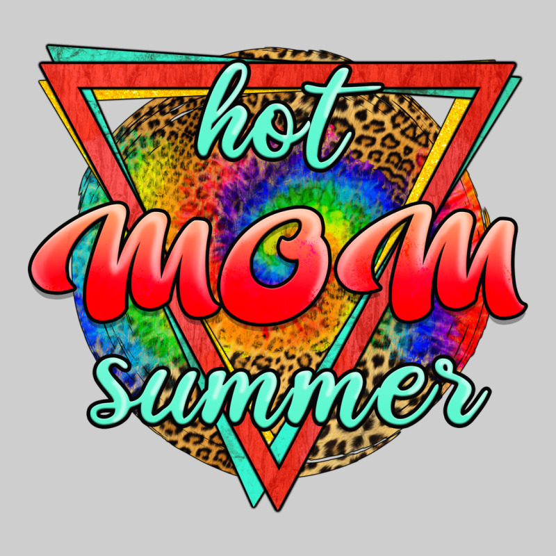 Hot Mom Summer Premium Tee by JahusDesignShop | Teevron