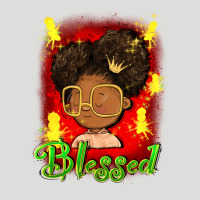 Blessed Juneteenth Zipper Hoodie | Teevron