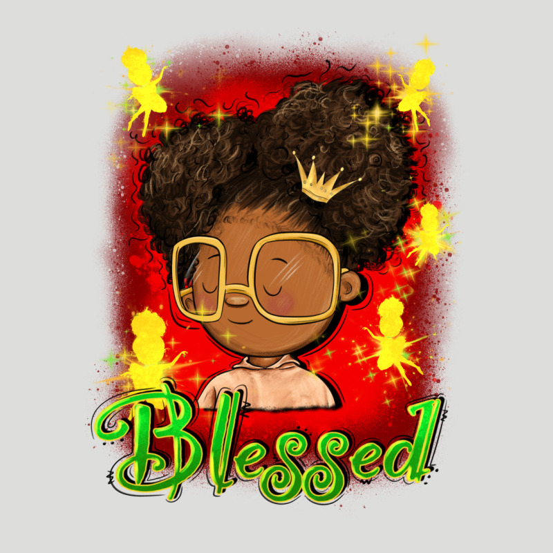 Blessed Juneteenth Zipper Hoodie by FaDigitalArtStudio | Teevron