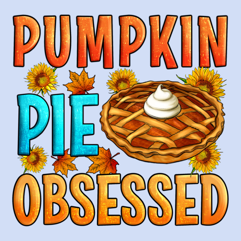 Pumpkin Pie Obsessed Urban Hoodie by Artiststas | Teevron