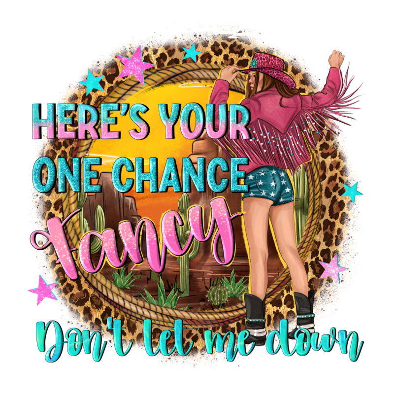 Heres Your One Chance Fancy Premium Tee by NancyCooperArtShop | Teevron