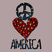 Peace Love America Vintage Hoodie | Teevron