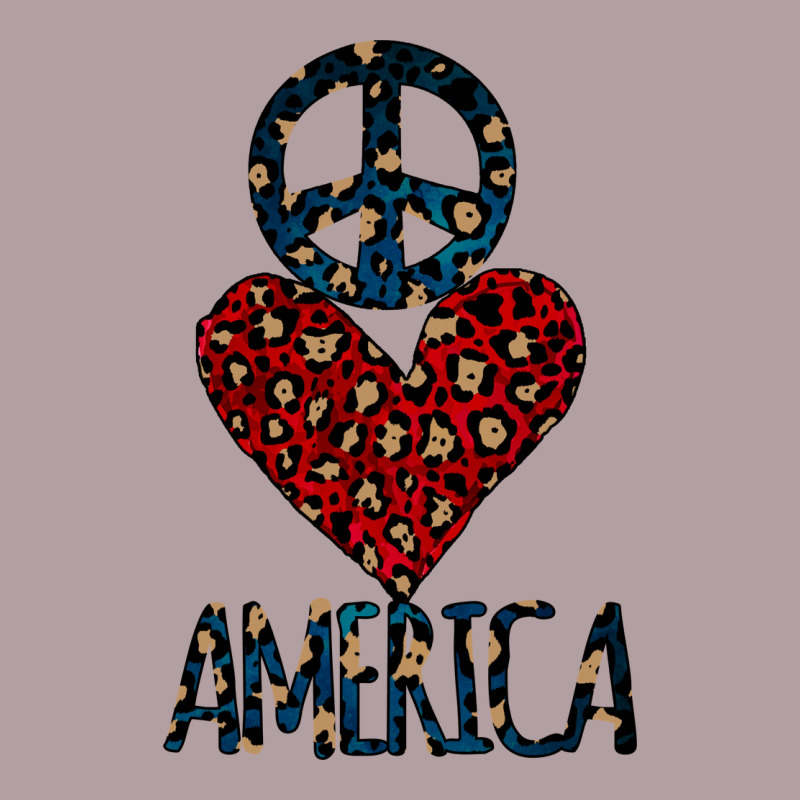 Peace Love America Vintage Hoodie by Bettercallsaul | Teevron