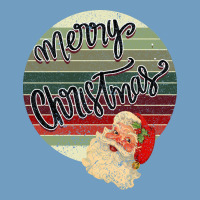 Merry Christmas Vintage Retro Urban Heavy Tee | Teevron