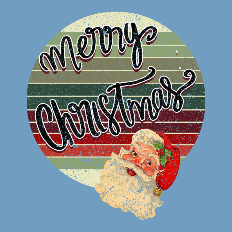 Merry Christmas Vintage Retro Urban Heavy Tee by Bettercallsaul | Teevron