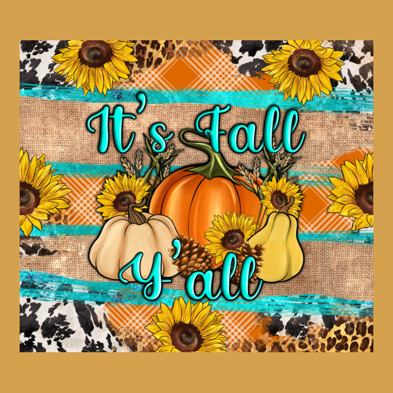 It's Fall Y'all Urban Hoodie by Artiststas | Teevron