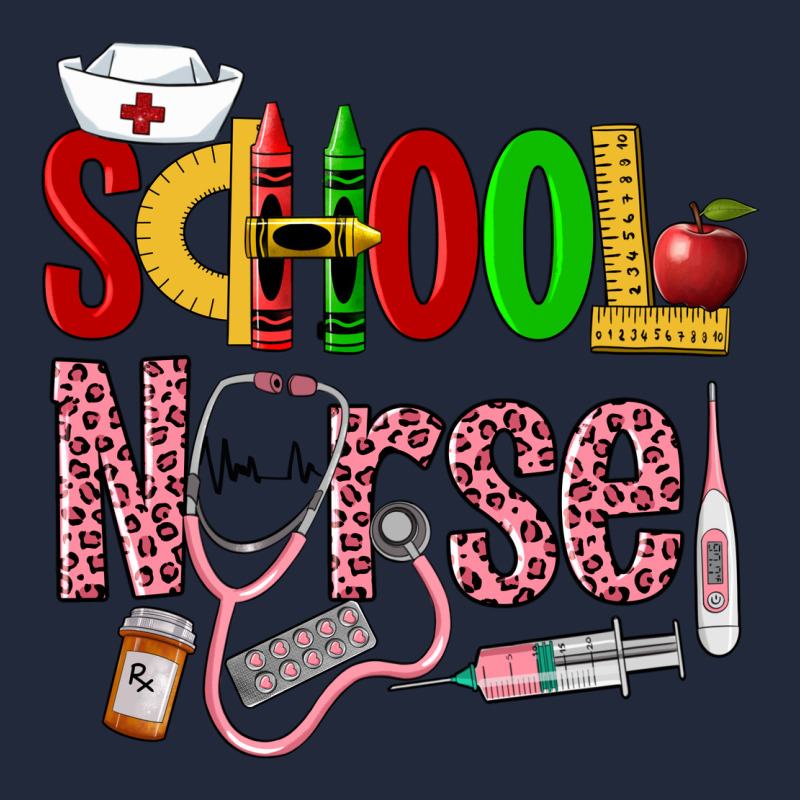School Nurse Premium Sweatshirt by LillyAllenDesigns | Teevron