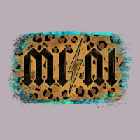 Leopard Patterned Mini Tried Vintage Tee | Teevron