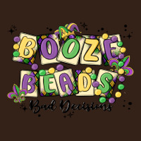 Booze Beads Heavy Core Tee | Teevron