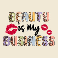 Beauty Is My Business Ladies Tee | Teevron