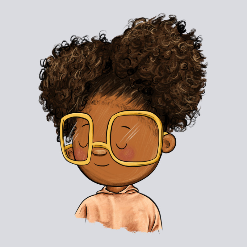 Black Girl Zipper Hoodie by FaDigitalArtStudio | Teevron