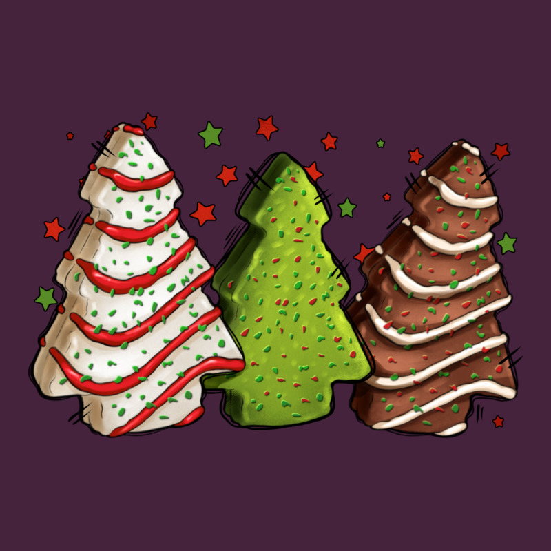 Christmas Cakes Classic Tee by Jasminsmagicworld | Teevron