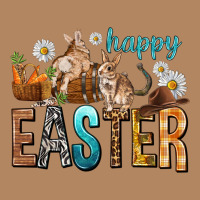 Happy Easter With Cowboy Long Sleeve Tee | Teevron