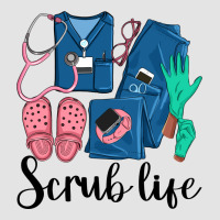Scrub Life Nurse Premium Sweatshirt | Teevron