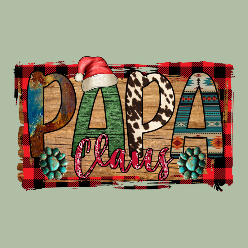 Papa Claus Urban Heavy Tee by Bettercallsaul | Teevron