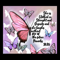 Bible Verse Ladies Tee | Teevron
