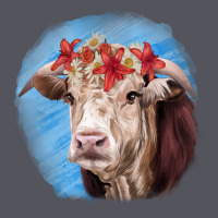 Hereford Bull Vintage Hoodie | Teevron