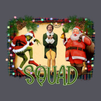 Christmas Friends Squad Vintage Hoodie | Teevron