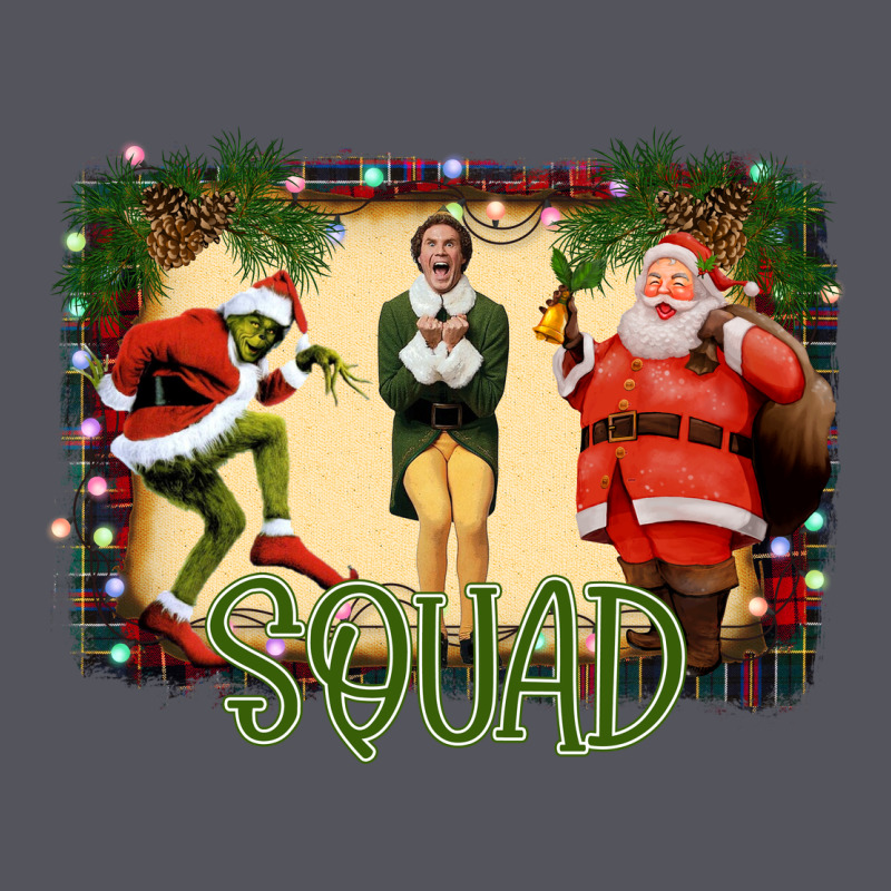 Christmas Friends Squad Vintage Hoodie by Bettercallsaul | Teevron