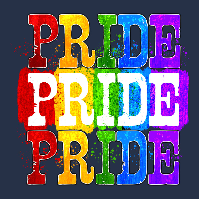 Pride Pride Pride Premium Hoodie by FaDigitalArtStudio | Teevron