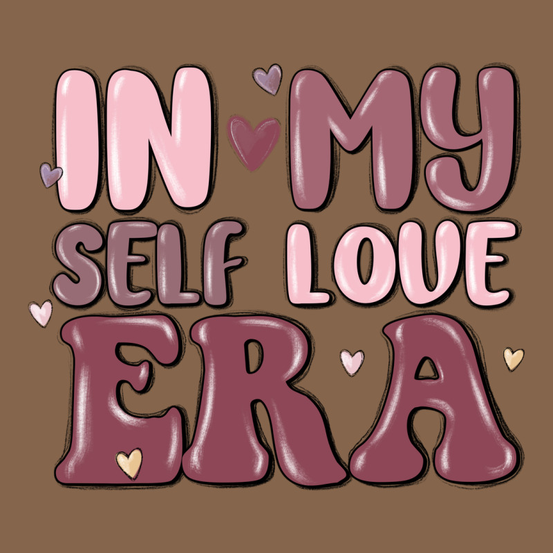 In My Self Love Era Premium Tee by MaliasSmallBusiness | Teevron