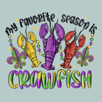 My Favorite Season Is Crawfish Heavy Core Tee | Teevron
