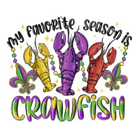 my favorite season is crawfish | Teevron