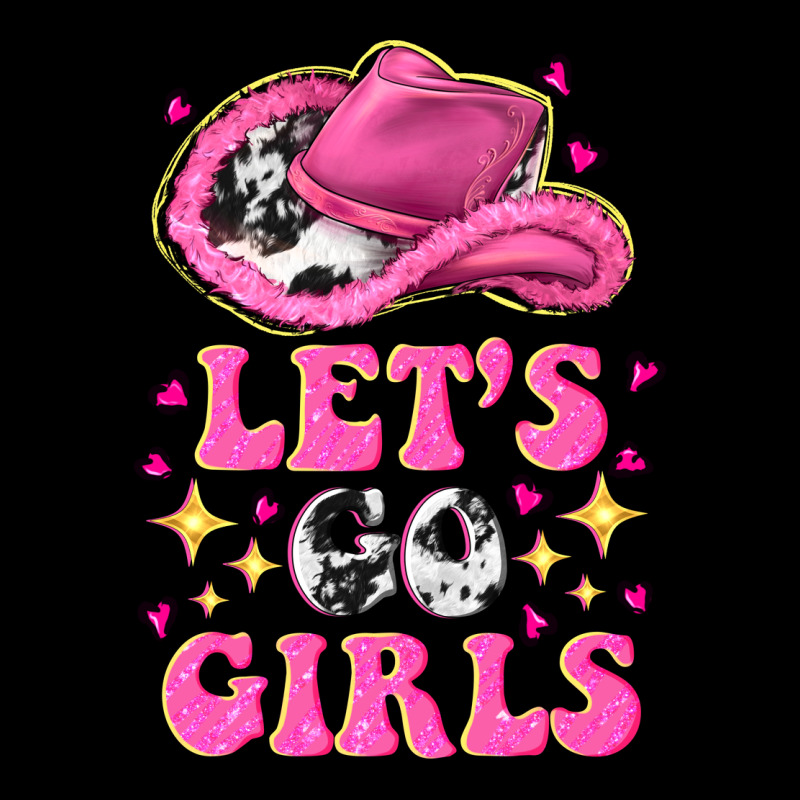 Lets Go Girls Premium Tee by NancyCooperArtShop | Teevron