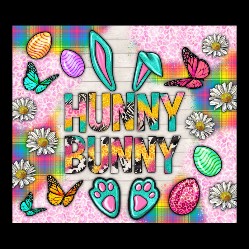 Hunny Bunny And Egg Easter Long Sleeve Tee by NancyCooperArtShop | Teevron