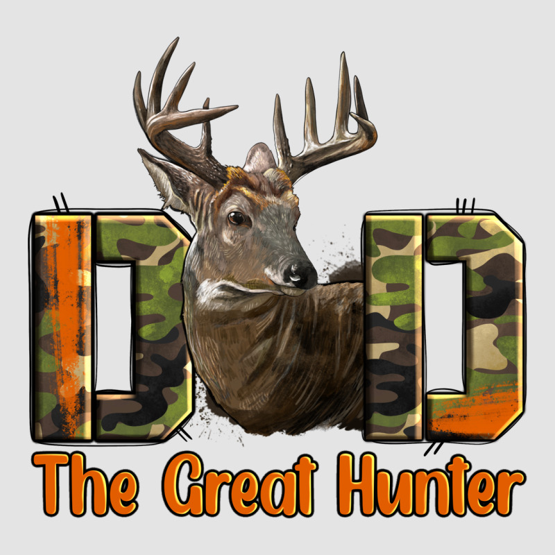 Western Dad The Great Deer Hunter Premium Sweatshirt by LillyAllenDesigns | Teevron