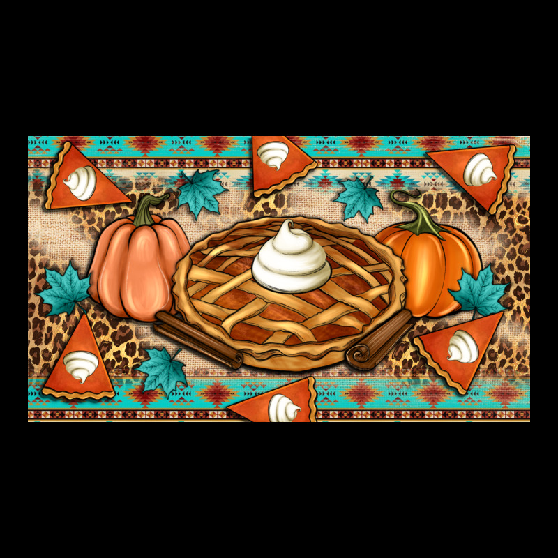 Pumpkin Pie Urban Hoodie by Artiststas | Teevron