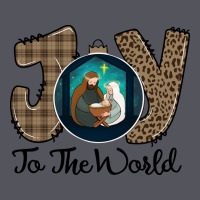 Joy To The World Vintage Hoodie | Teevron
