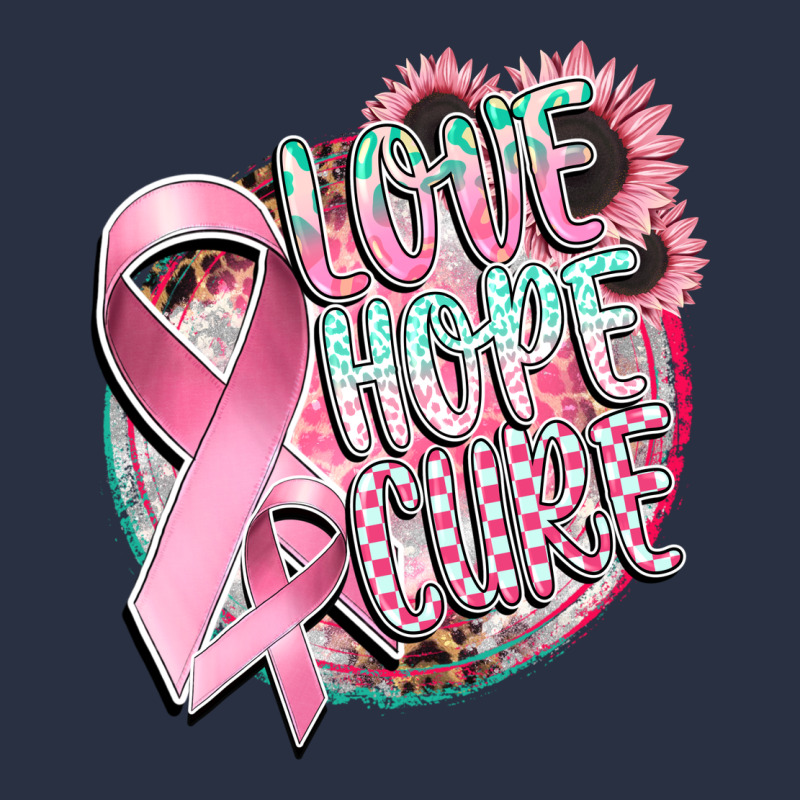 Love Hope Cure Heavyweight Sweatshirt by CowGirlArtShop | Teevron