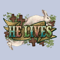 He Lives Easter Long Sleeve Tee | Teevron