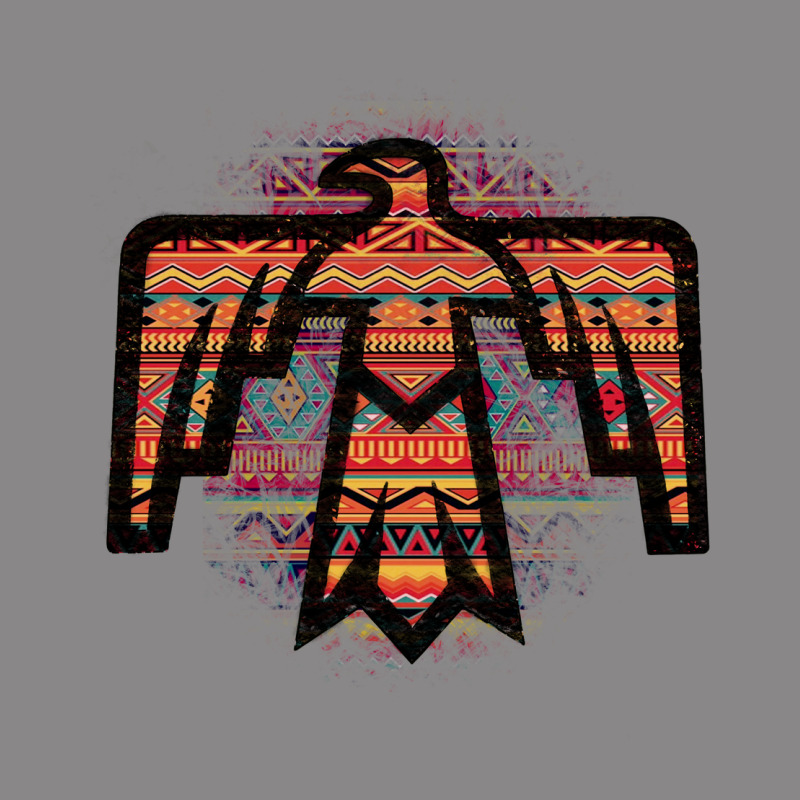 Red Aztec Thunderbird Vintage Tee by Bettercallsaul | Teevron