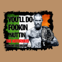 The Notorious Conor Mcgregor Fookin Nuttin Vintage Hoodie | Teevron