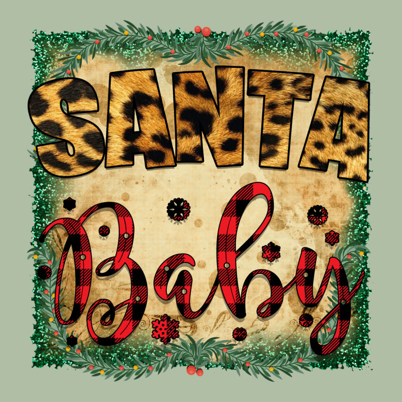 Santa Baby Urban Heavy Tee by Bettercallsaul | Teevron