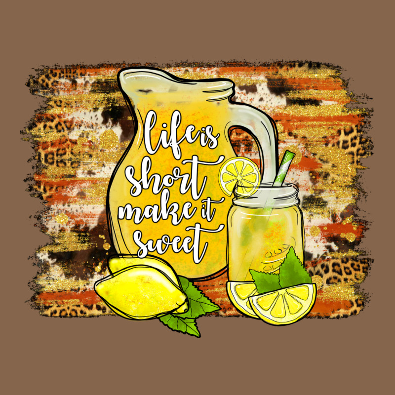 Life Is Short Make It Sweet Premium Tee by JahusDesignShop | Teevron