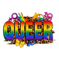 Queer Zipper Hoodie | Teevron