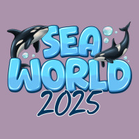Sea World 2025 Heavyweight Hoodie | Teevron