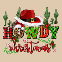 Howdy Christmas Cowboy Hat Heavyweight Sweatshirt | Teevron