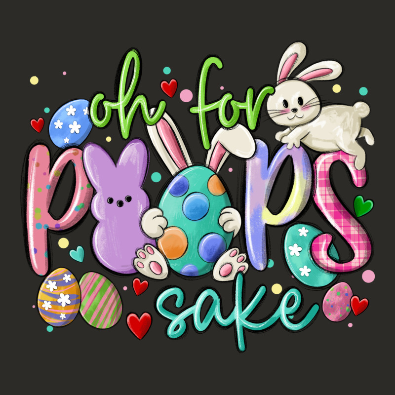Oh For The Peeps Sake Heavy Core Tee by MaliasSmallBusiness | Teevron