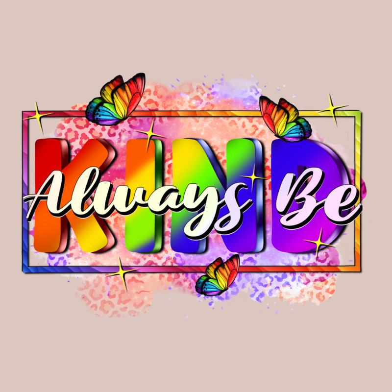 Always Be Kind Premium Hoodie by FaDigitalArtStudio | Teevron