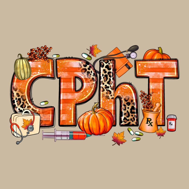 Fall Cpht Pharmacy Technician Long Sleeve Tee by texasbilliewilder | Teevron